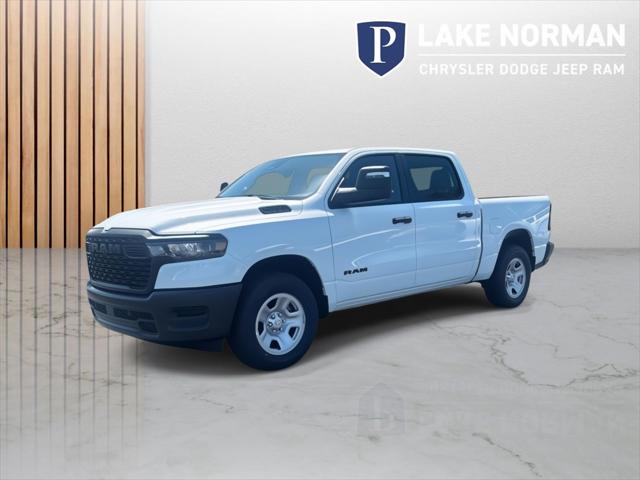 2025 RAM Ram 1500 RAM 1500 TRADESMAN CREW CAB 4X4 57 BOX