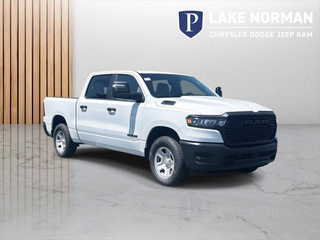 2025 RAM Ram 1500 RAM 1500 TRADESMAN CREW CAB 4X4 57 BOX