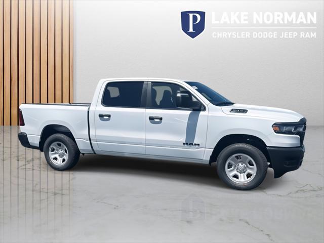 2025 RAM Ram 1500 RAM 1500 TRADESMAN CREW CAB 4X4 57 BOX