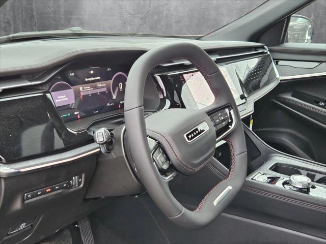 2025 Wagoneer Wagoneer S WAGONEER S LIMITED