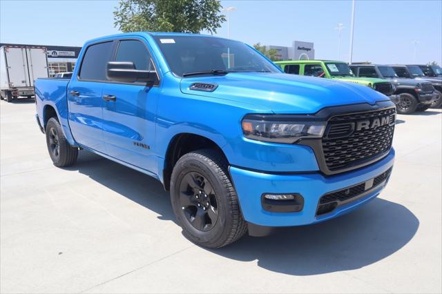 2025 RAM Ram 1500 RAM 1500 TRADESMAN CREW CAB 4X4 57 BOX