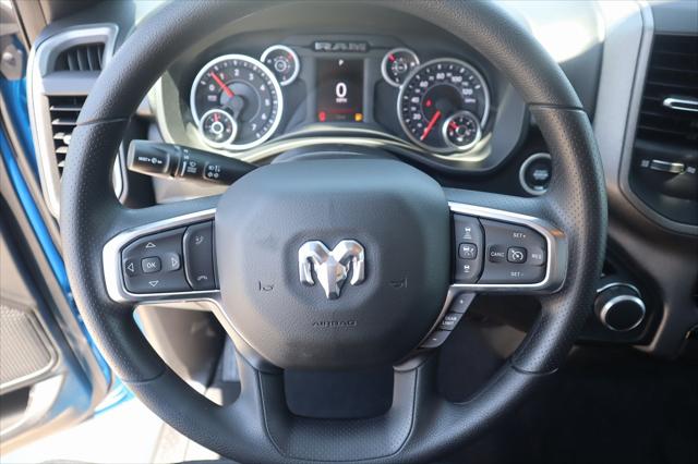 2025 RAM Ram 1500 RAM 1500 TRADESMAN CREW CAB 4X4 57 BOX