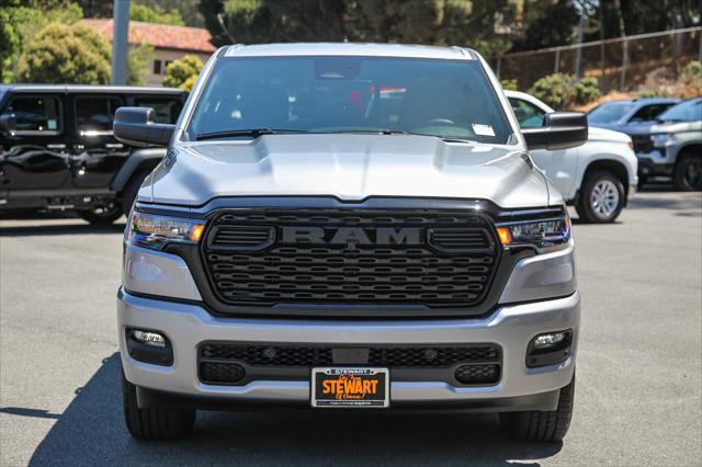 2025 RAM Ram 1500 RAM 1500 TRADESMAN CREW CAB 4X4 57 BOX