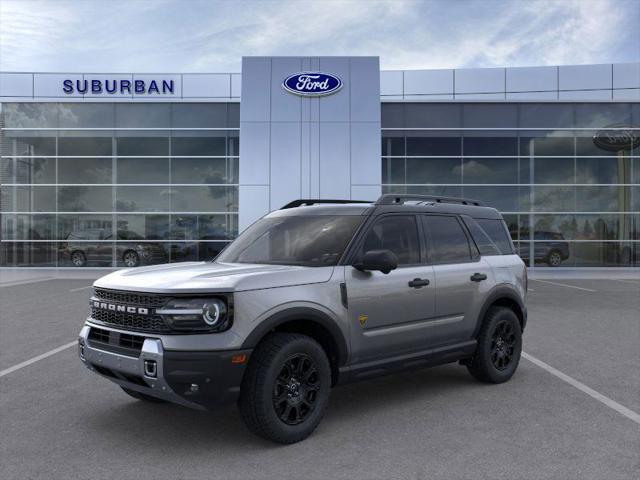 2025 Ford Bronco Sport Badlands for sale in Sterling Heights , MI