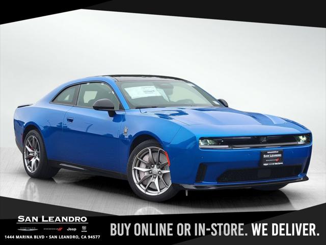 2025 Dodge Charger CHARGER 2-DOOR DAYTONA SCAT PACK AWD