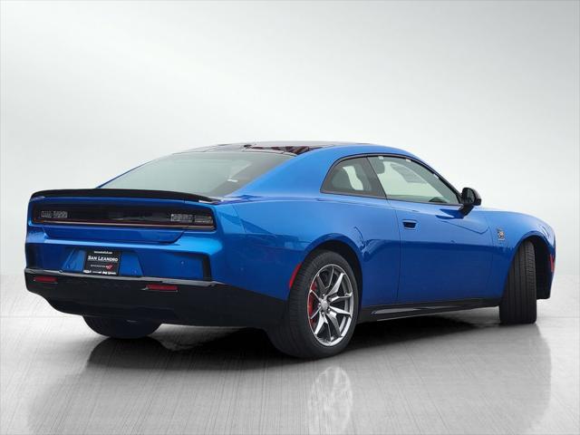2025 Dodge Charger CHARGER 2-DOOR DAYTONA SCAT PACK AWD