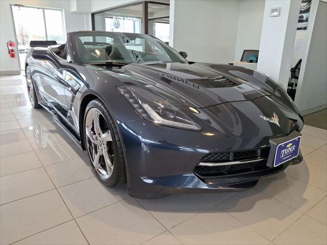 2015 Chevrolet Corvette Stingray Z51