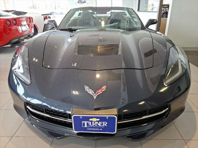 2015 Chevrolet Corvette Stingray Z51