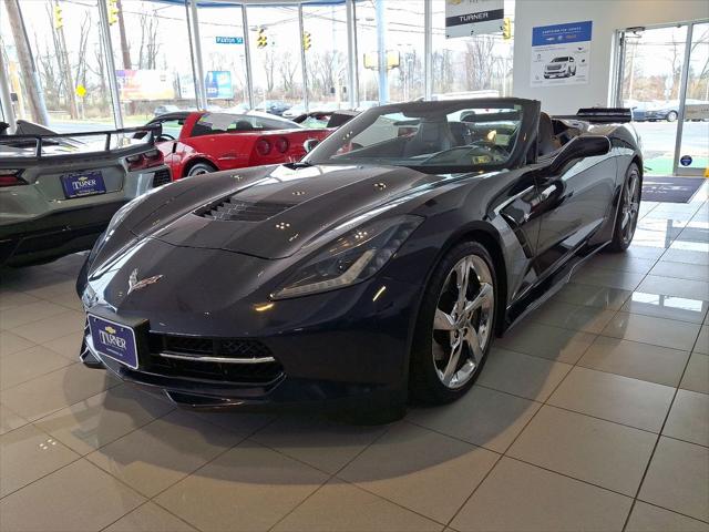 2015 Chevrolet Corvette Stingray Z51