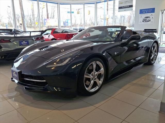 2015 Chevrolet Corvette Stingray Z51