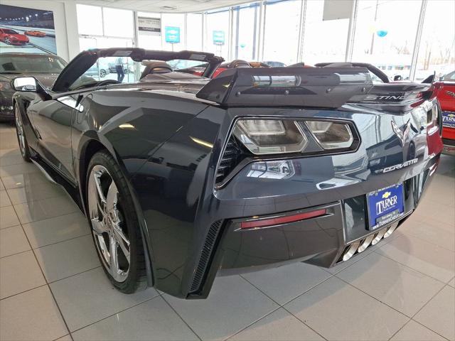 2015 Chevrolet Corvette Stingray Z51
