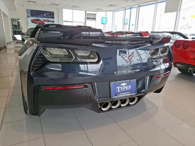 2015 Chevrolet Corvette Stingray Z51