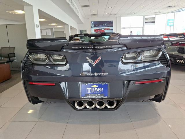 2015 Chevrolet Corvette Stingray Z51
