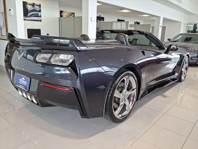2015 Chevrolet Corvette Stingray Z51