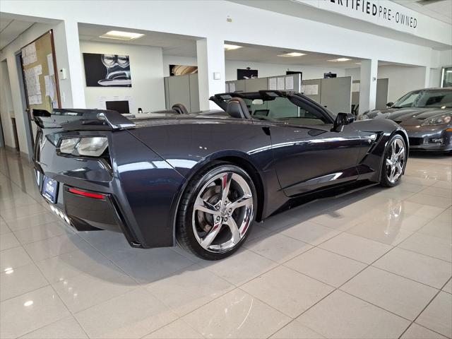 2015 Chevrolet Corvette Stingray Z51