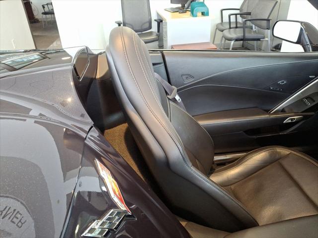 2015 Chevrolet Corvette Stingray Z51