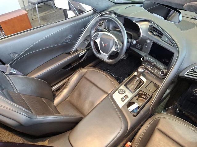 2015 Chevrolet Corvette Stingray Z51
