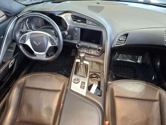 2015 Chevrolet Corvette Stingray Z51