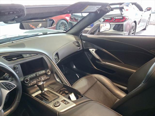 2015 Chevrolet Corvette Stingray Z51
