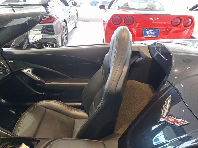 2015 Chevrolet Corvette Stingray Z51