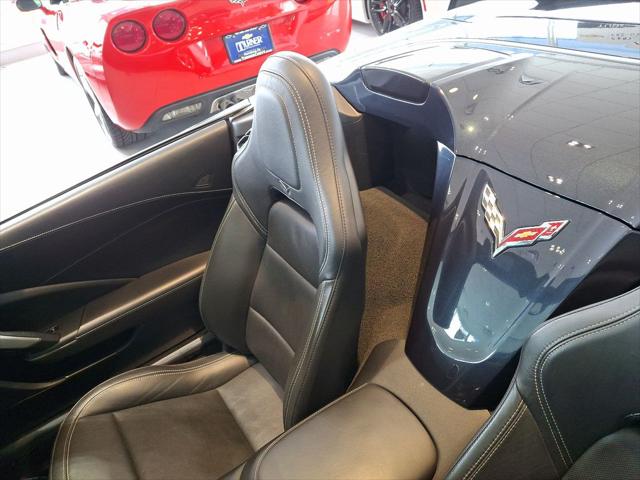 2015 Chevrolet Corvette Stingray Z51