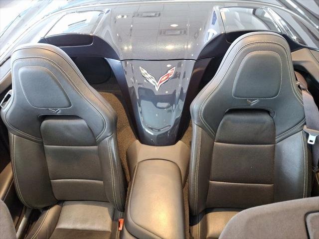 2015 Chevrolet Corvette Stingray Z51