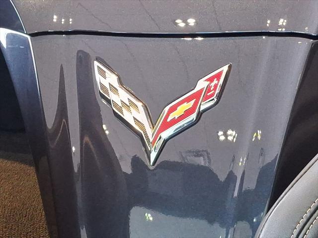 2015 Chevrolet Corvette Stingray Z51