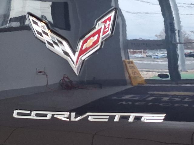 2015 Chevrolet Corvette Stingray Z51