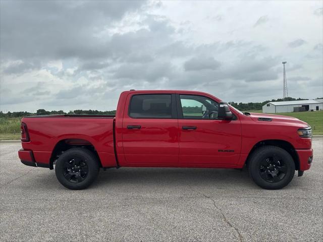2025 RAM Ram 1500 RAM 1500 TRADESMAN CREW CAB 4X4 57 BOX