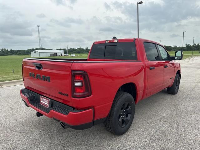 2025 RAM Ram 1500 RAM 1500 TRADESMAN CREW CAB 4X4 57 BOX