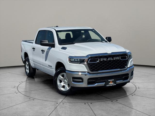 2025 RAM Ram 1500 RAM 1500 TRADESMAN CREW CAB 4X4 57 BOX