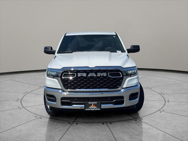 2025 RAM Ram 1500 RAM 1500 TRADESMAN CREW CAB 4X4 57 BOX