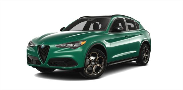 2025 Alfa Romeo Stelvio STELVIO INTENSA AWD