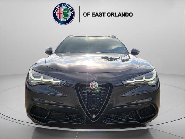 2025 Alfa Romeo Stelvio STELVIO INTENSA AWD 2025 Alfa Romeo Stelvio STELVIO INTENSA AWD