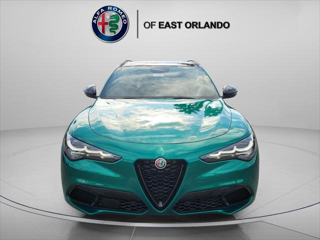 2025 Alfa Romeo Stelvio STELVIO INTENSA AWD 2025 Alfa Romeo Stelvio STELVIO INTENSA AWD