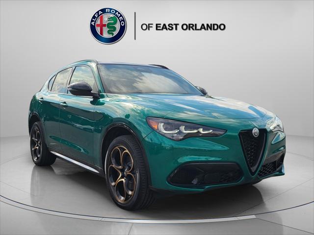 2025 Alfa Romeo Stelvio STELVIO INTENSA AWD