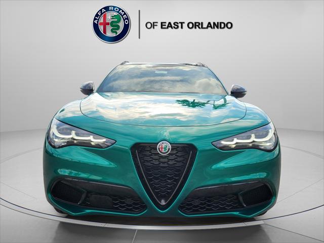 2025 Alfa Romeo Stelvio STELVIO INTENSA AWD