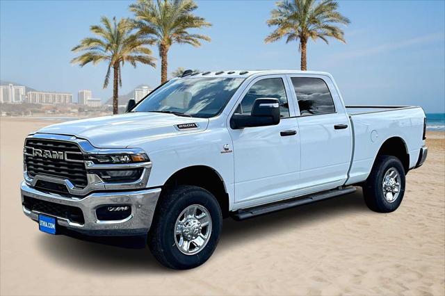 2025 Ram 2500 Tradesman Crew Cab 4x4 64 Box for sale in Corpus Christi, TX
