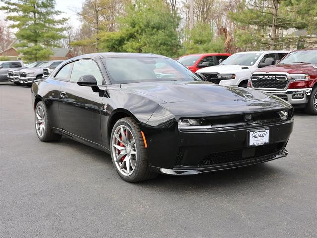 2025 Dodge Charger CHARGER 2-DOOR DAYTONA SCAT PACK AWD