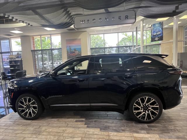 2025 Wagoneer Wagoneer S WAGONEER S LIMITED 2025 Wagoneer Wagoneer S WAGONEER S LIMITED