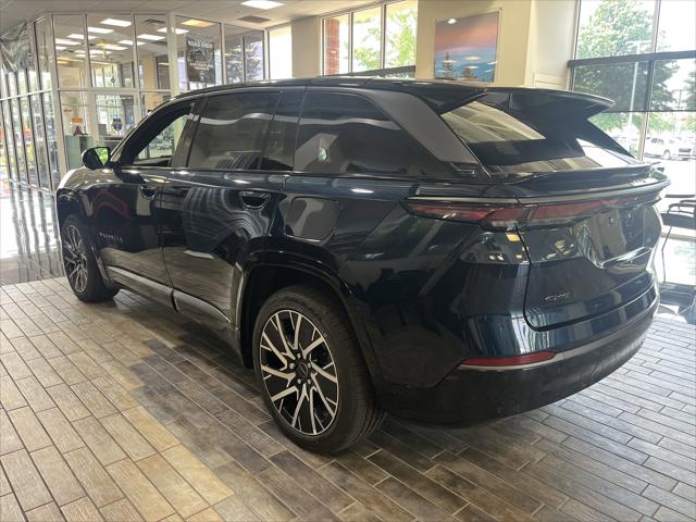 2025 Wagoneer Wagoneer S WAGONEER S LIMITED 2025 Wagoneer Wagoneer S WAGONEER S LIMITED