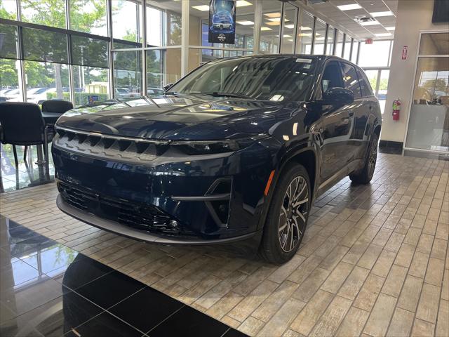 2025 Wagoneer Wagoneer S WAGONEER S LIMITED 2025 Wagoneer Wagoneer S WAGONEER S LIMITED