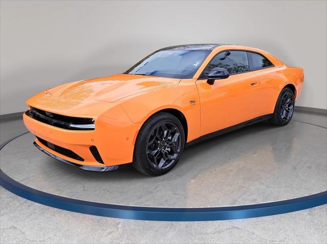 2025 Dodge Charger CHARGER 2-DOOR DAYTONA R/T AWD