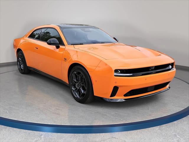 2025 Dodge Charger CHARGER 2-DOOR DAYTONA R/T AWD