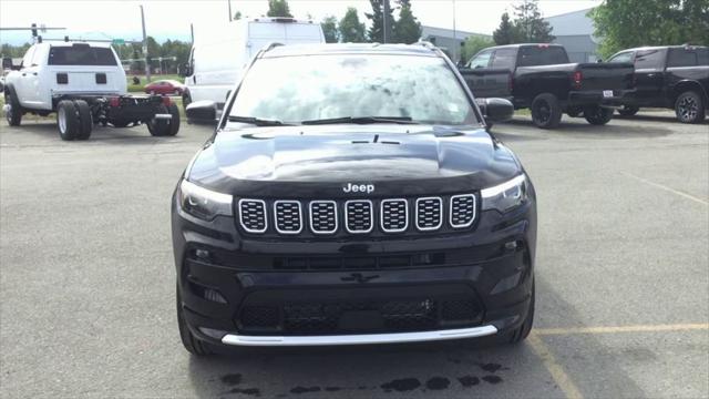 2025 Jeep Compass COMPASS LIMITED 4X4