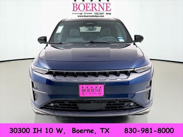 2025 Wagoneer Wagoneer S WAGONEER S LIMITED 2025 Wagoneer Wagoneer S WAGONEER S LIMITED