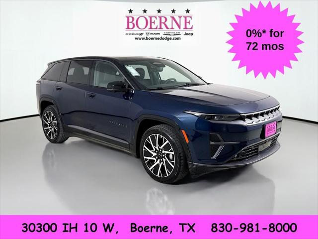 2025 Wagoneer Wagoneer S WAGONEER S LIMITED 2025 Wagoneer Wagoneer S WAGONEER S LIMITED