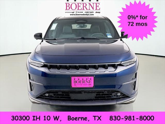 2025 Wagoneer Wagoneer S WAGONEER S LIMITED 2025 Wagoneer Wagoneer S WAGONEER S LIMITED