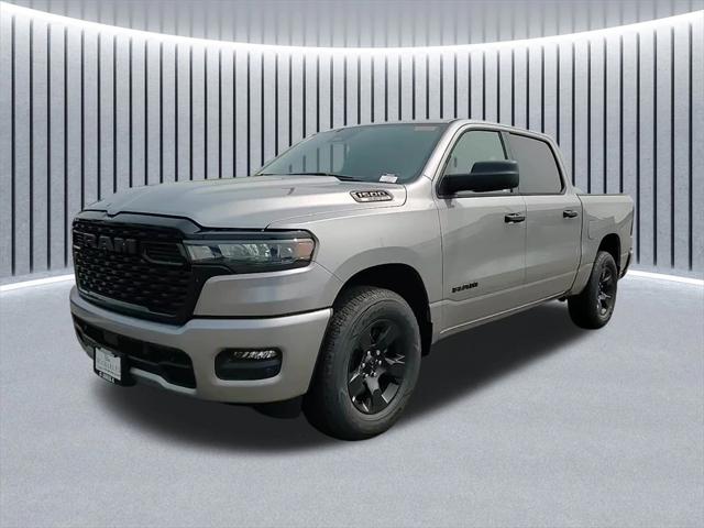 2025 RAM Ram 1500 RAM 1500 TRADESMAN CREW CAB 4X4 57 BOX