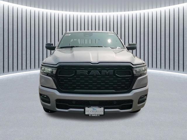 2025 RAM Ram 1500 RAM 1500 TRADESMAN CREW CAB 4X4 57 BOX